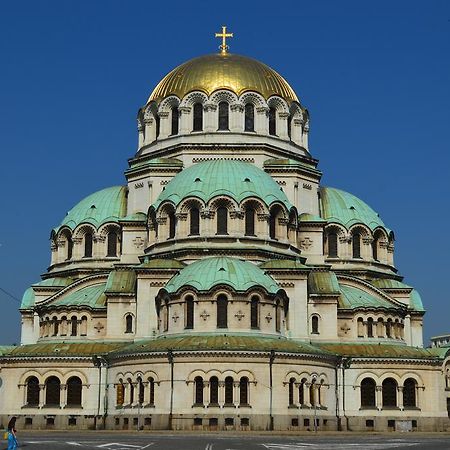 Bon Bon Hotel София Екстериор снимка